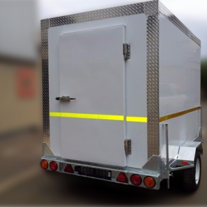 Mobile Freezer For Sale