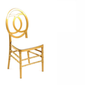 Classic Chair Gold For Sale