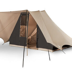 Cottage Canvas Tents for Sale 3m x 3m