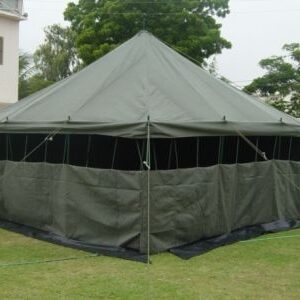 Canvas Bush Marquee Tents For Sale 5m x 5m