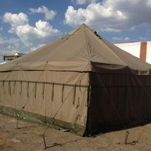 Canvas Bush Marquee Tents for Sale 7m x 12m